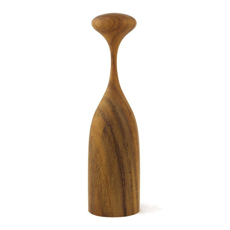 Tantalus Tantalus - Moulin à Poivre/Sel en Bois (Mécanisme Céramique) - Teak