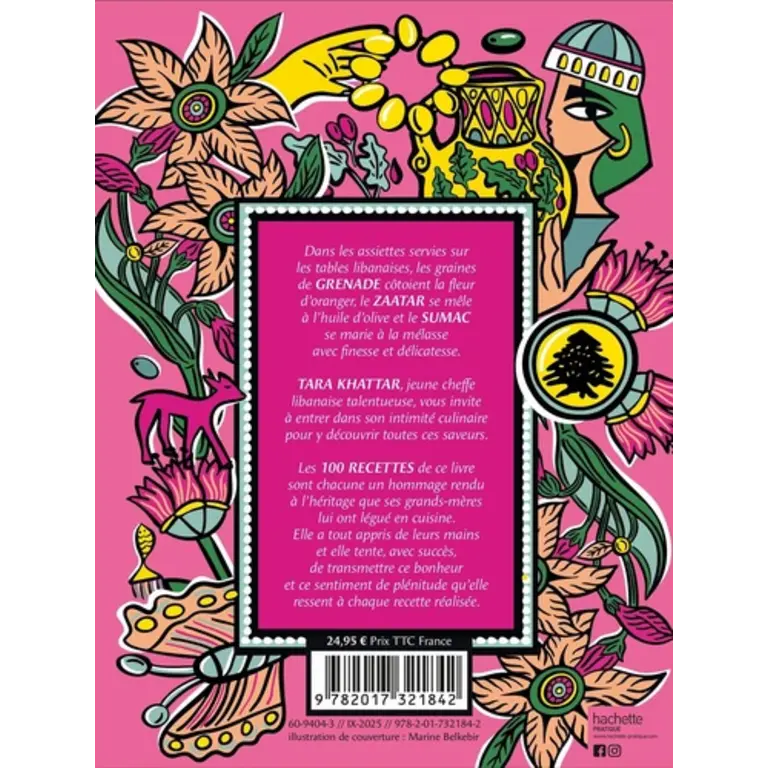 ADP Tara Khattar - Liban