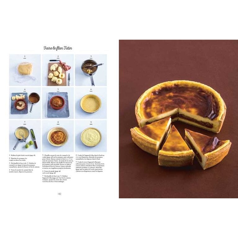 ADP Mélanie Dupuis - L'encyclopédie Des Tourtes, Tartes et Flans