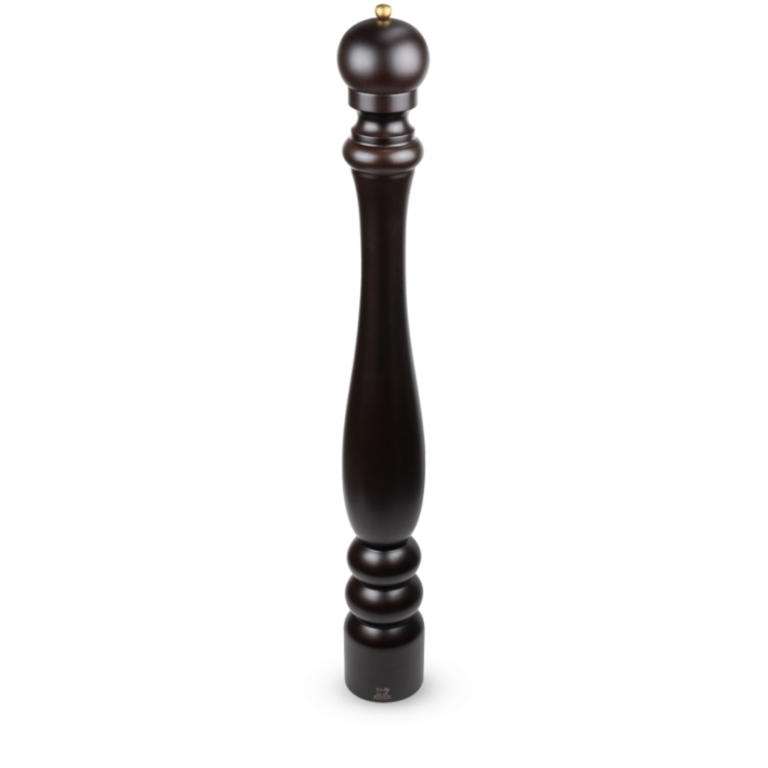 Peugeot Peugeot - Paris Wooden Manual Pepper Mill (80cm/31.5") - Chocolate