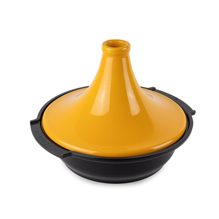 Peugeot Peugeot - Atlas Ceramic Tagine - Saffron Yellow