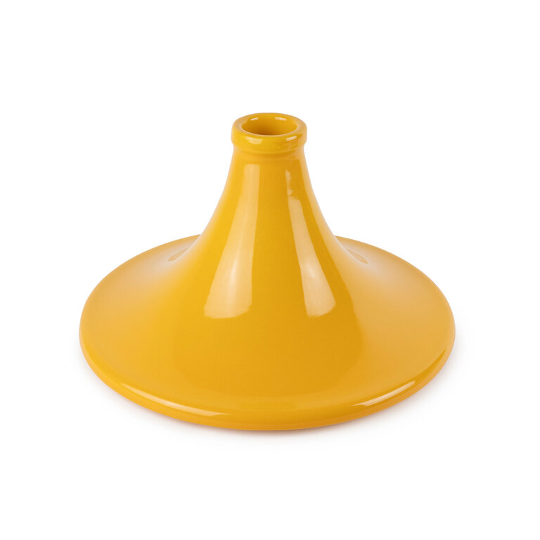 Peugeot Peugeot - Atlas Ceramic Tagine - Saffron Yellow