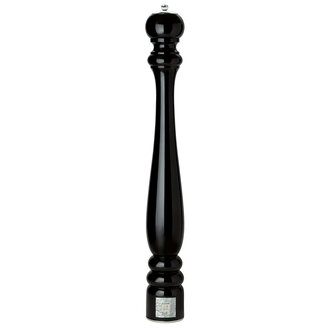 Peugeot Peugeot - Prestige wooden pepper mill, 110cm (43"), black lacquered