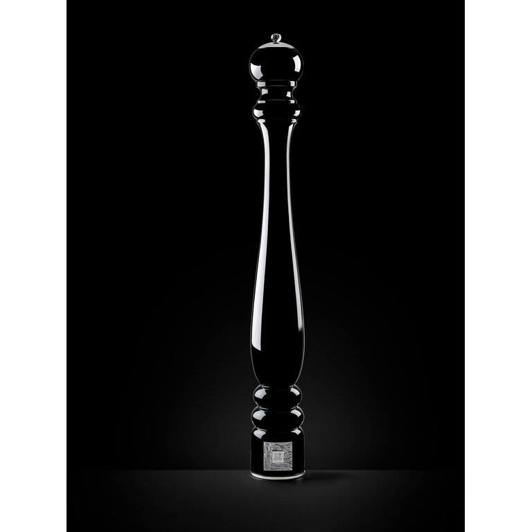 Peugeot Peugeot - Prestige wooden pepper mill, 110cm (43"), black lacquered