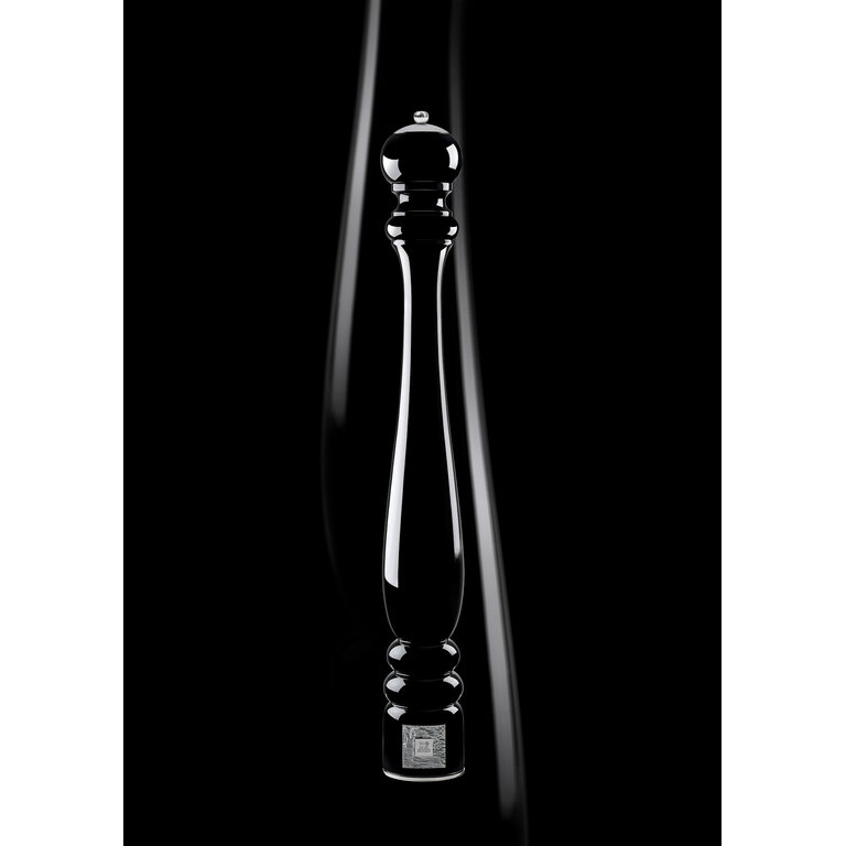 Peugeot Peugeot - Prestige wooden pepper mill, 110cm (43"), black lacquered