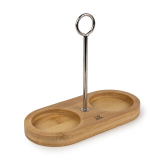Peugeot Peugeot - Linéa - Tray for Two Mills With Handle - Natural
