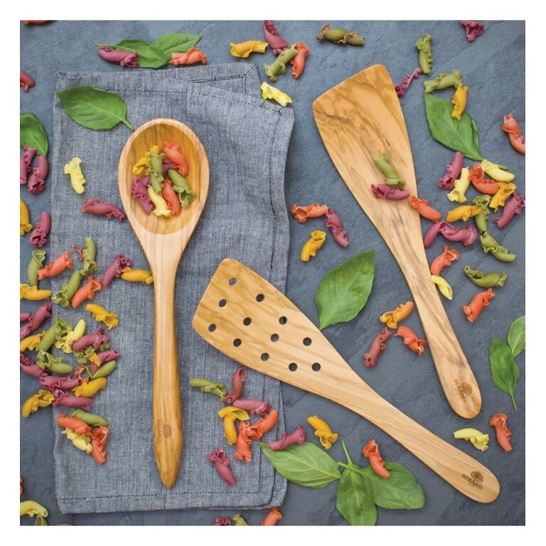 Browne Bérard - All-purpose spatula, olive wood