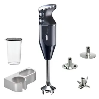 Bamix Bamix - Hand blender Mono, black
