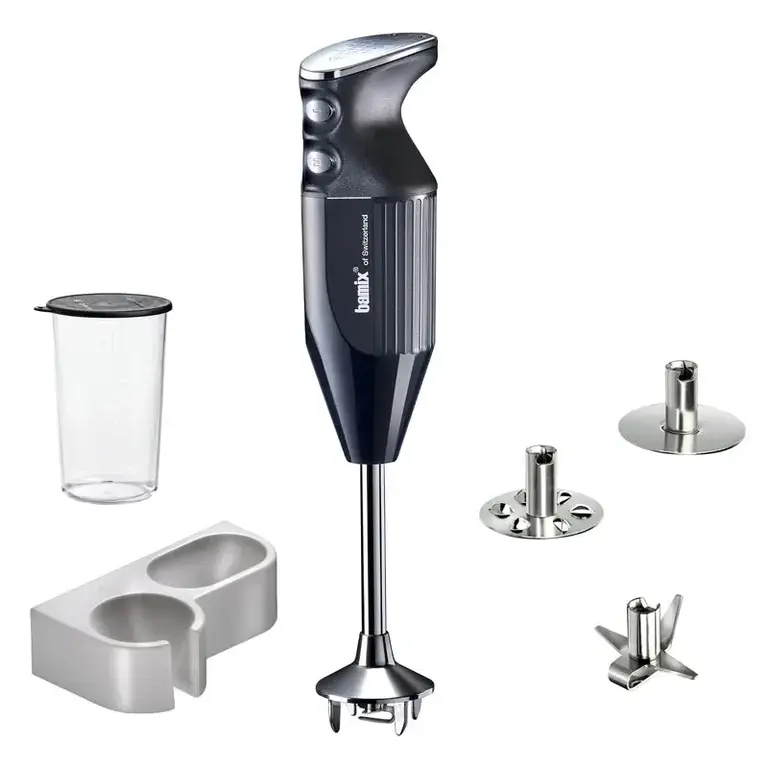Bamix Bamix - Hand blender Mono, black