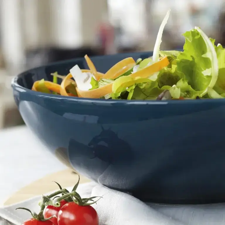 Émile Henry Emile Henry - Salad bowl 28cm - Flour