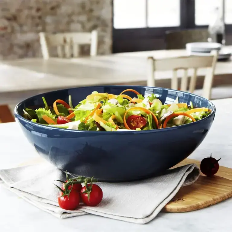 Émile Henry Emile Henry - Bol à salade 28cm - Farine