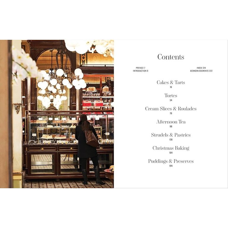 Penguin Bernadette Wörndl - Viennese Bakery Classic Desserts from Vienna's Café Culture