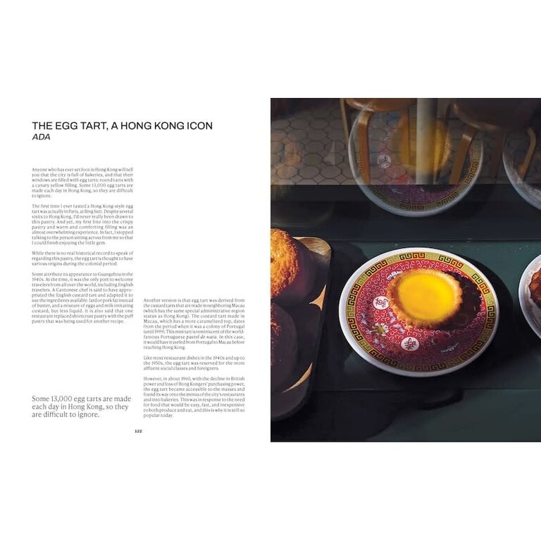 Penguin Davina Chang and Ada Deschanel - A Taste of Hong Kong 70 Essential Recipes from Asia's World City