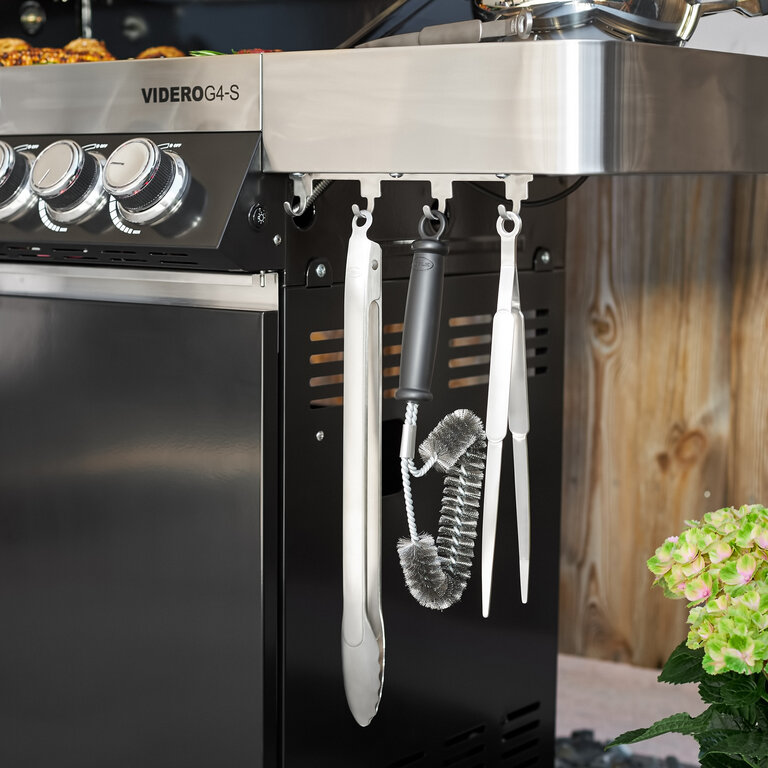 Rosle Rosle - Pinces à BBQ 40cm (15.7") - Acier Inoxydable