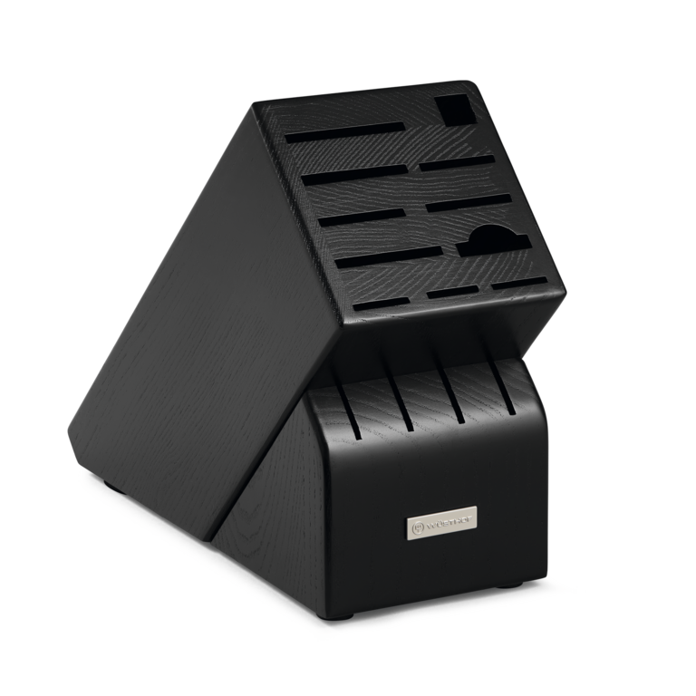 Wusthof Wusthof - 15-Slot Black Knife Block