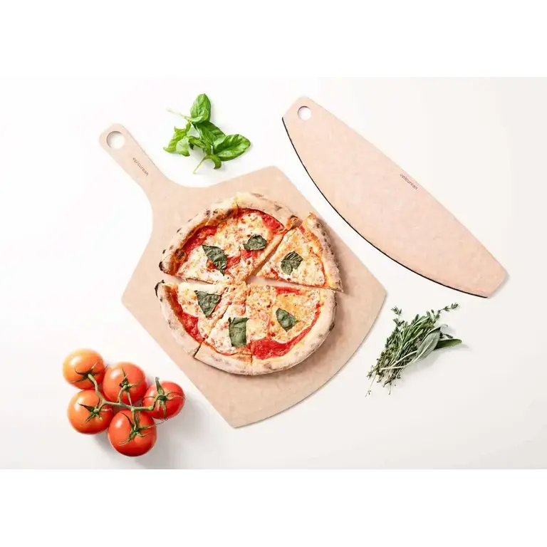 Epicurean  Epicurean - Pizza Peel 50x30cm (19.5"x12") - Naturel
