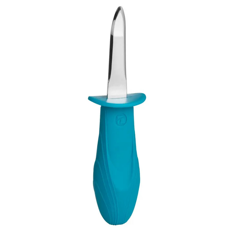 Trudeau Trudeau - Couteau à huîtres, Bleu
