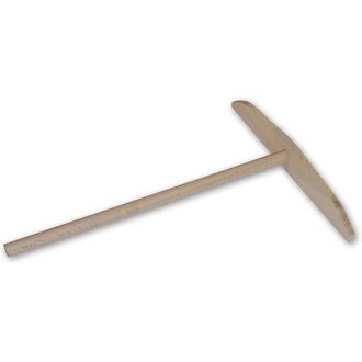 Bérard Bérard - Round Crepe Rake Beechwood 7"