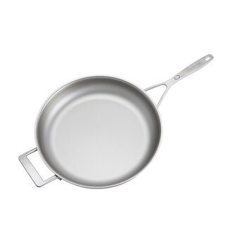 Demeyere Demeyere - Industry 5 Nanotouch - 32 cm (12.5") - Stainless Steel