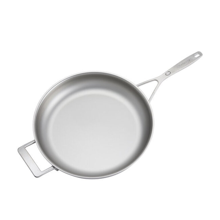 Demeyere Demeyere - Industry 5 Nanotouch - 32 cm (12.5") - Stainless Steel