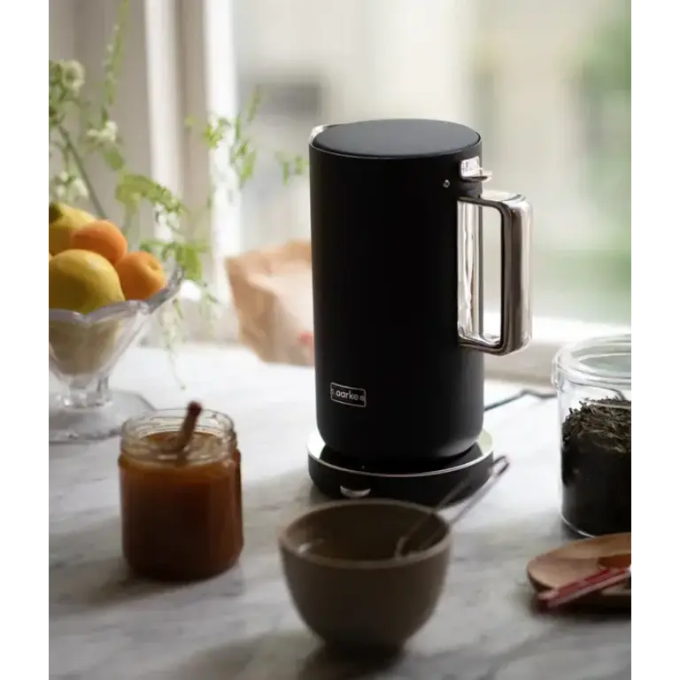 Aarke Aarke - Kettle Matte Black 1.2L