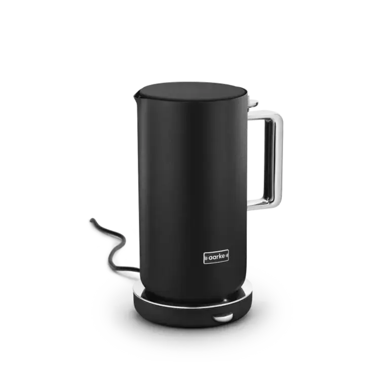 Aarke Aarke - Bouilloire Noir Mat / Matte Black 1.2L