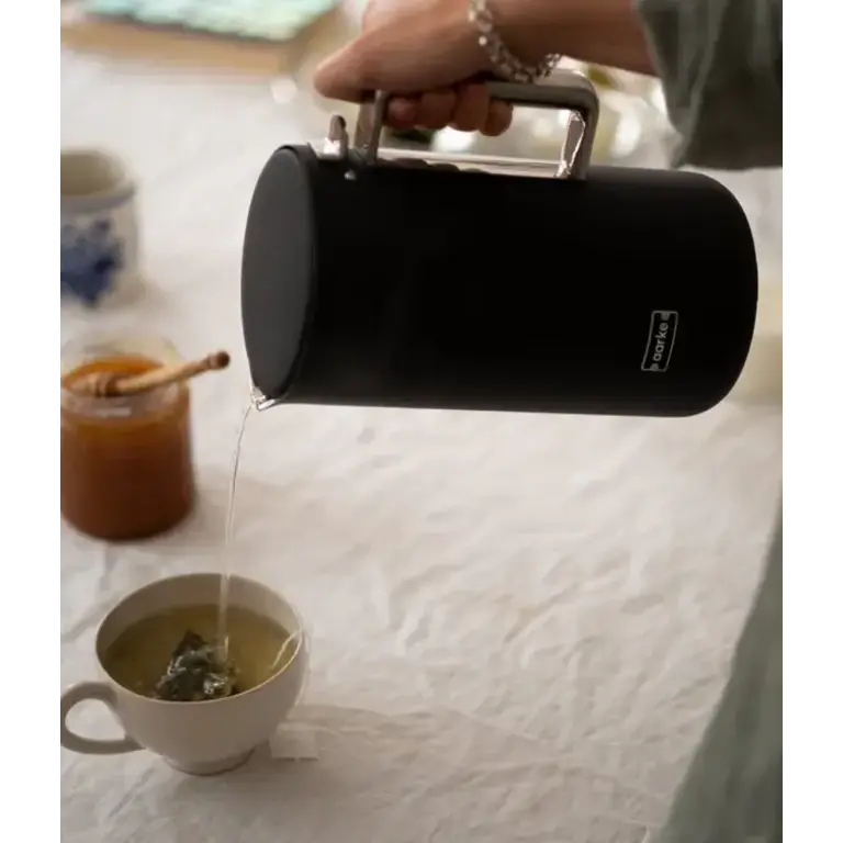 Aarke Aarke - Kettle Matte Black 1.2L