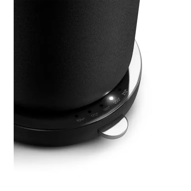 Aarke Aarke - Kettle Matte Black 1.2L