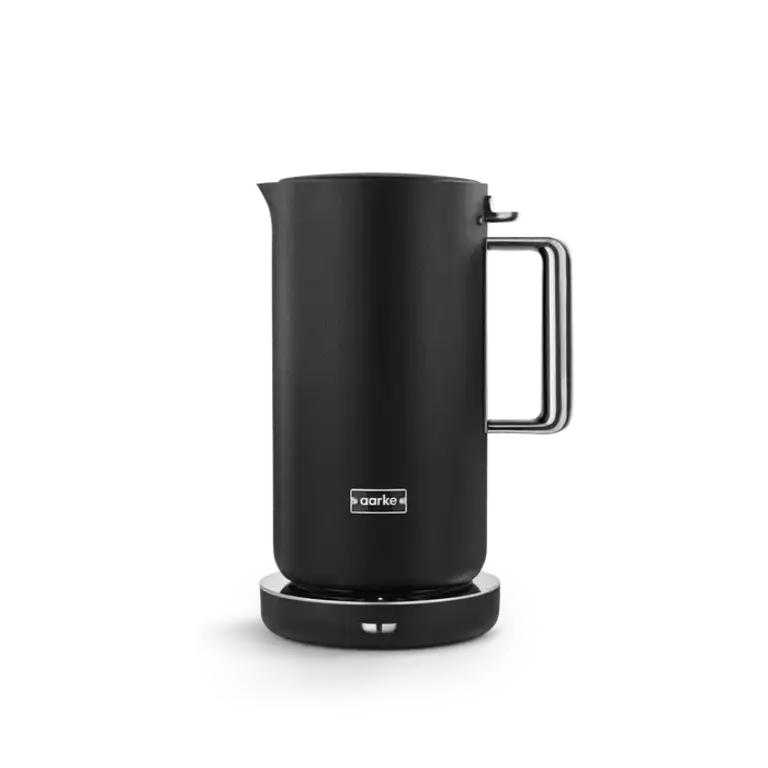 Aarke Aarke - Kettle Matte Black 1.2L