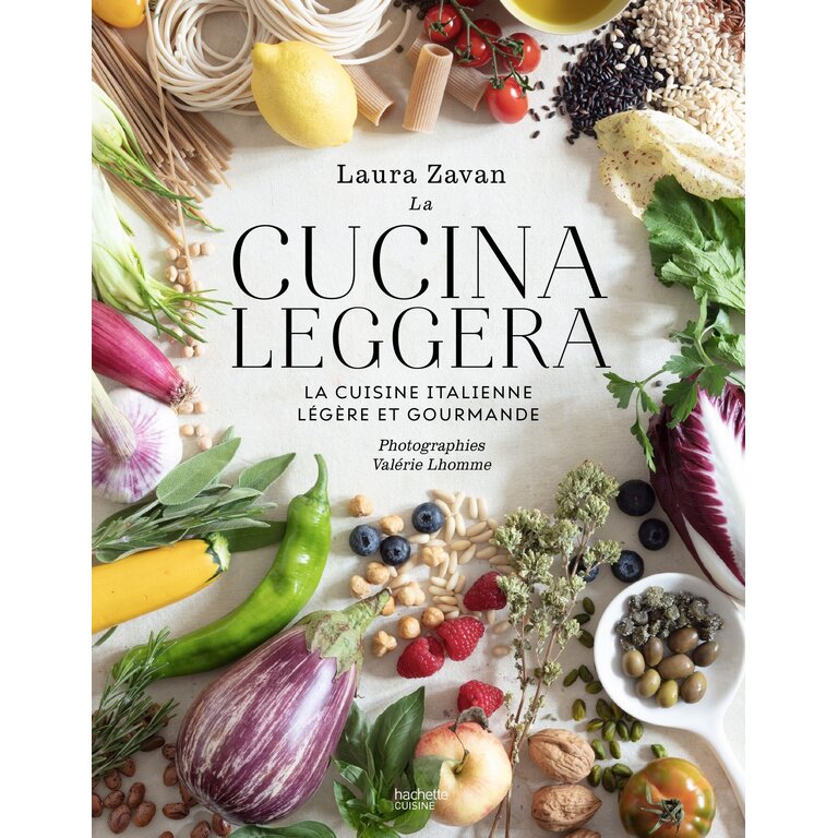ADP Laura Zavan - La Cucina Leggera (FR)