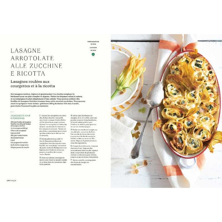 ADP Laura Zavan - La Cucina Leggera