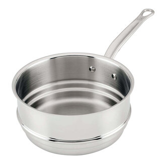 Hestan Hestan - Provisions - Bain-Marie en Acier Inoxydable (3Qt)