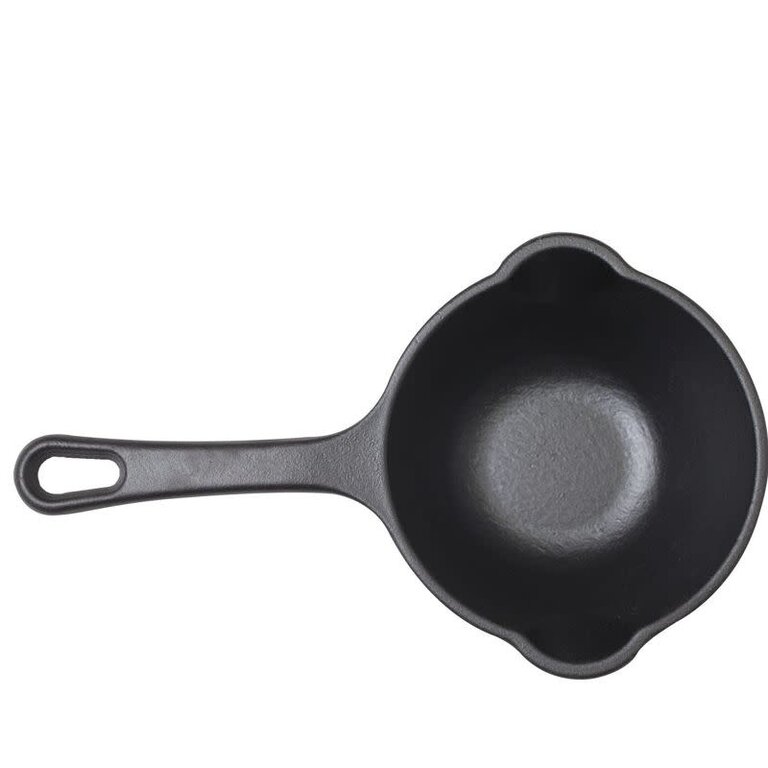 Victoria Victoria - Petite Casserole en Fonte ( 0,4L)