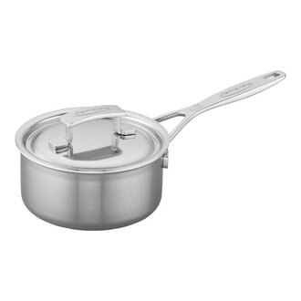 Demeyere Demeyere - Casserole Avec Couvercle 1.5 L - Industry 5