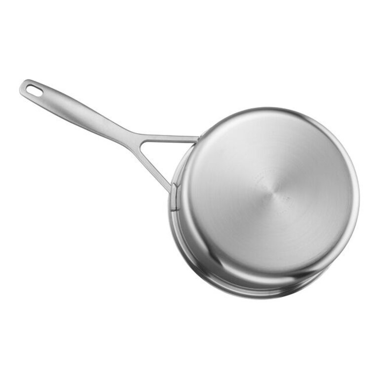 Demeyere Demeyere - 2.2L Saucepan With Lid - Industry 5