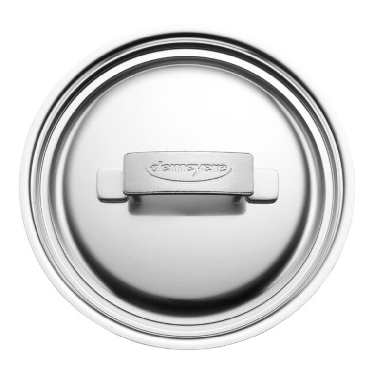 Demeyere Demeyere - 2.2L Saucepan With Lid - Industry 5