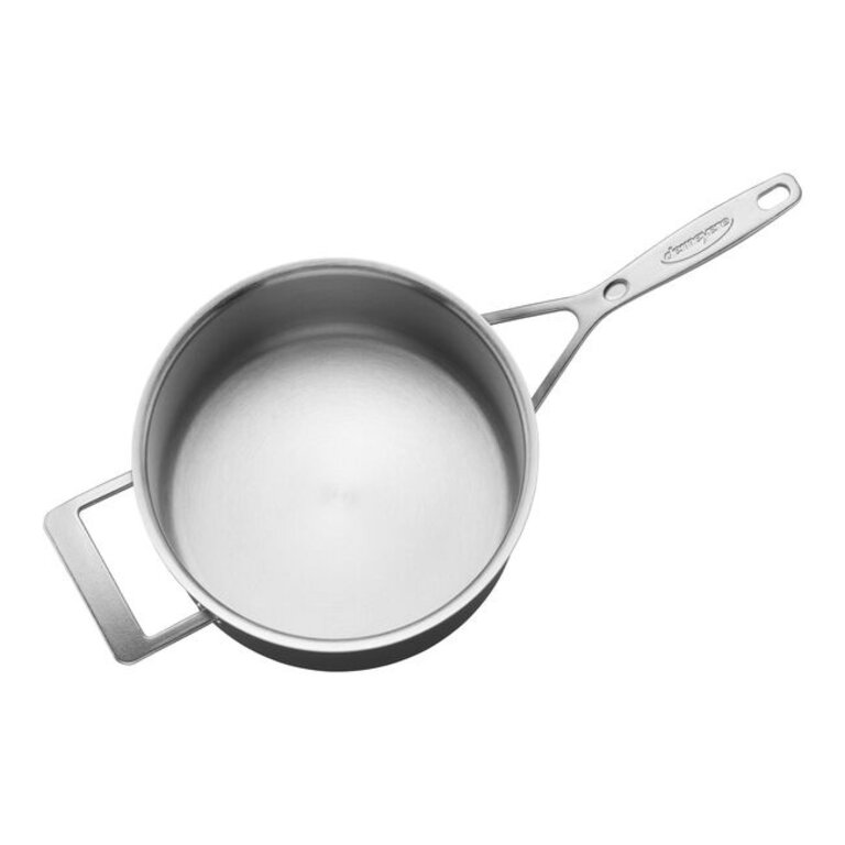 Demeyere Demeyere -3.8 L Saucepan with Lid - Industry 5