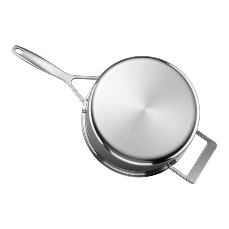 Demeyere Demeyere -3.8 L Saucepan with Lid - Industry 5