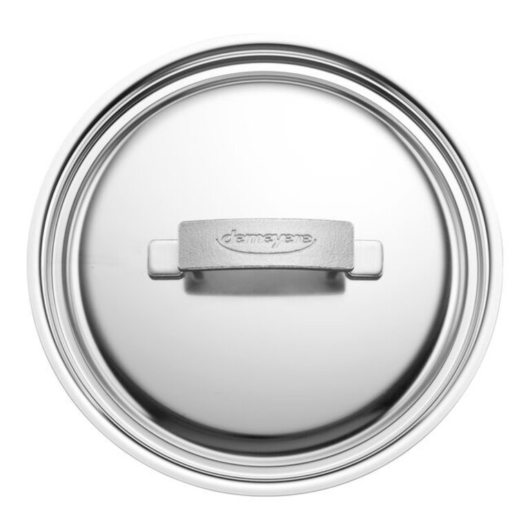 Demeyere Demeyere -3.8 L Saucepan with Lid - Industry 5