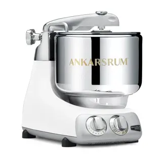 Ankarsrum Ankarsrum - Assistent Original - Mineral White (Matte White)