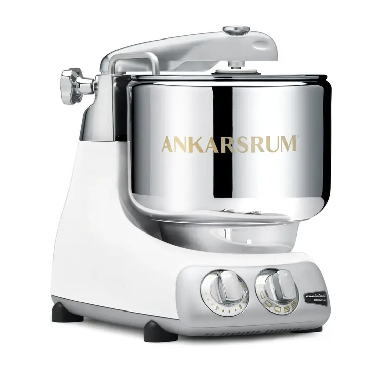Ankarsrum Ankarsrum - Assistent Original - Mineral White (Matte White)