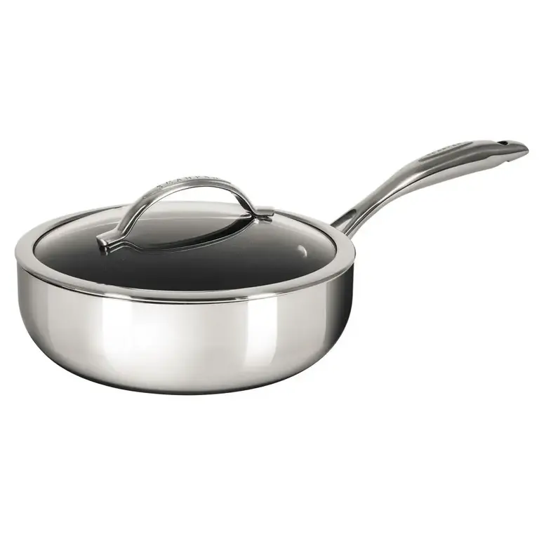 Scanpan Scanpan - Haptiq - Sauteuse Profonde avec Couvercle (3.7L/26cm)
