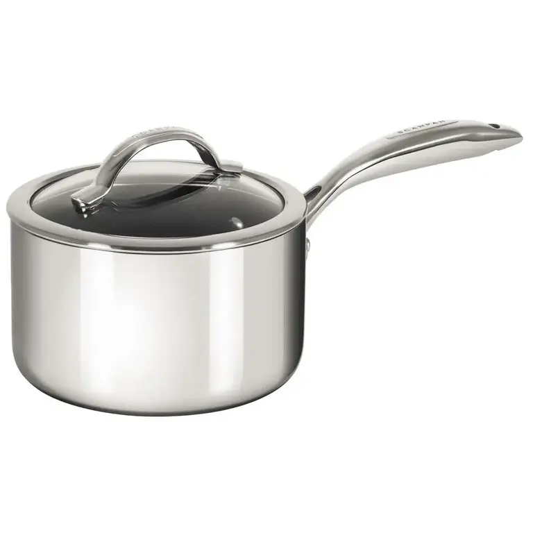Scanpan Scanpan - Haptiq - Saucière avec Couvercle (1.8L/16cm)
