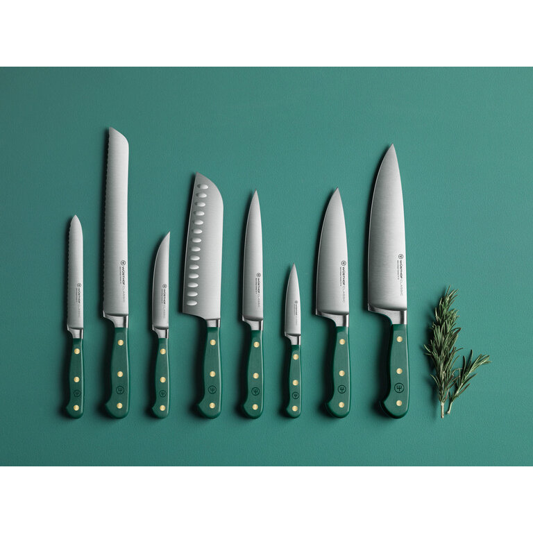 Wusthof Wusthof - Couteau de Chef 16cm (6") , série Classic - Rosemary