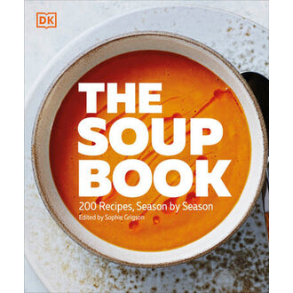 Random The Soup Book (new edition)
