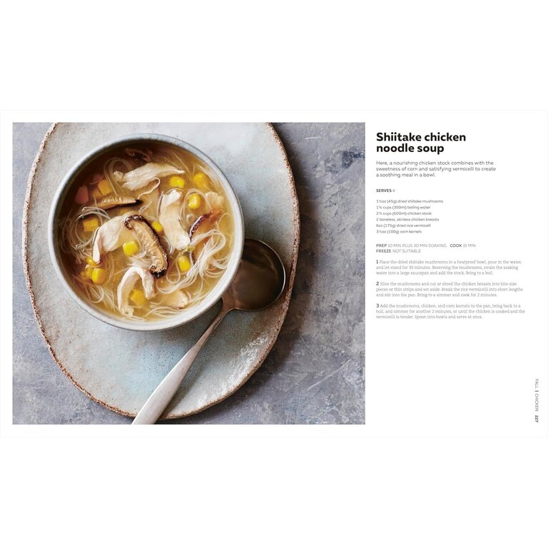Random The Soup Book (new edition)