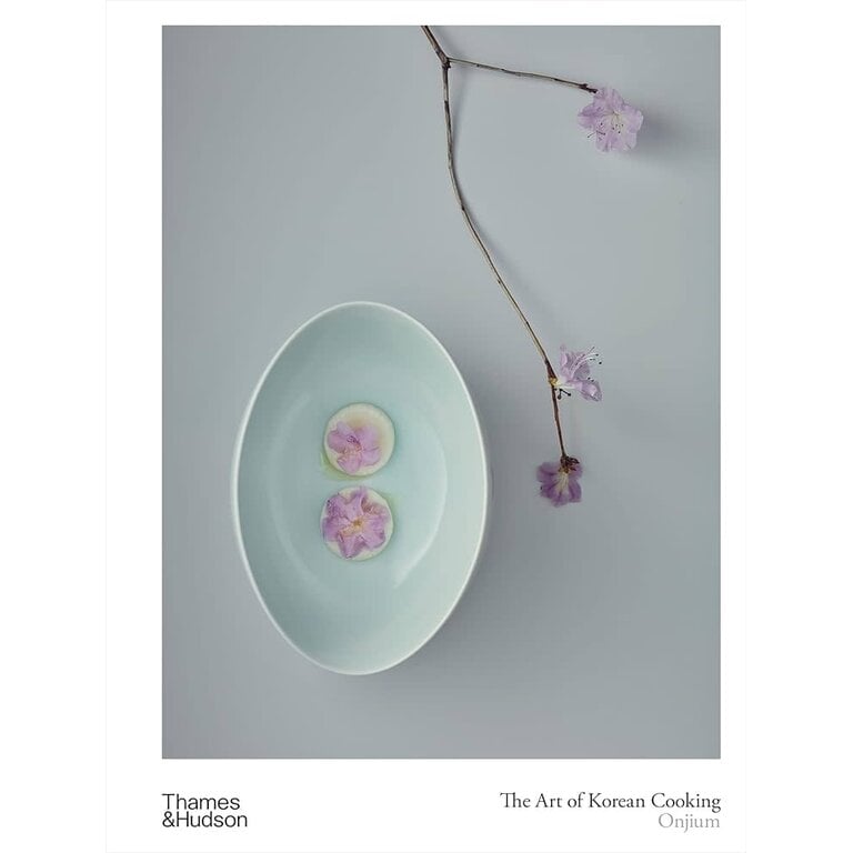 Random Onjium - The Art of Korean Cooking (EN)