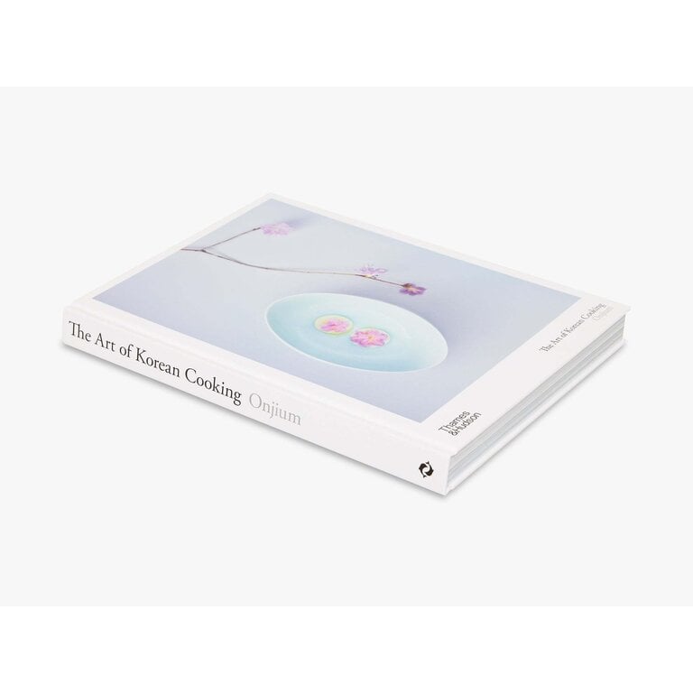 Random Onjium - The Art of Korean Cooking (EN)