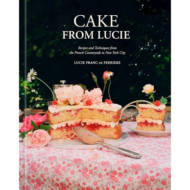 Penguin Lucie Franc de Ferriere - Cake From Lucie