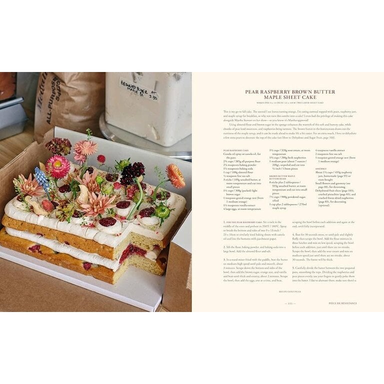 Penguin Lucie Franc de Ferriere - Cake From Lucie